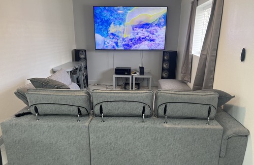 Gateway District Apartamento | Modern living