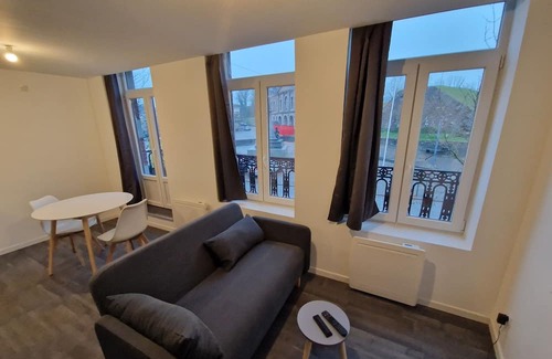 Maubeuge Apartamento | T2 Hyper-center Fully equipped