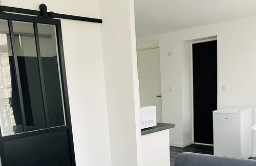 Maubeuge Apartamento | T2 Hyper-center Fully equipped