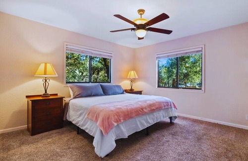 Tuolumne Casa | Camp Silver Spur House #1