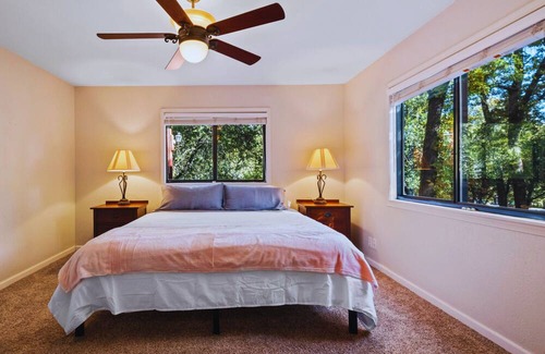 Tuolumne Casa | Camp Silver Spur House #1