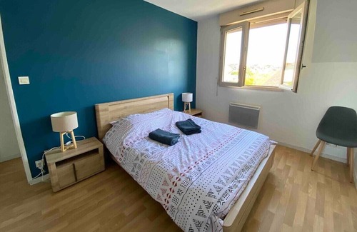 Saint-Serge Apartamento | Casa Pixel - spacious 2-room apartment