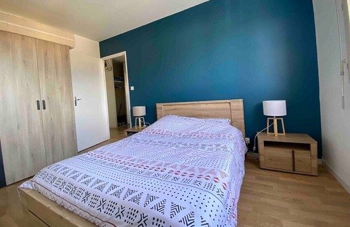 Saint-Serge Apartamento | Casa Pixel - spacious 2-room apartment