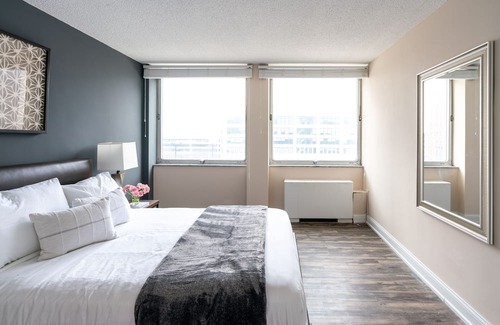 Downtown Cleveland Apartamento | Downtown Cleveland Apartments By Barsala