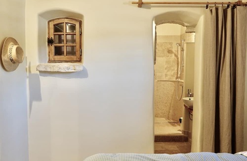 Revest-du-Bion Cabaña | La Grisonne- Gîte Nordine - 3 bedrooms (max. 6 guests)
