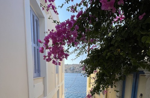 Symi Casa | Deluxe Seaview Balcony Suite, Anamar Symi