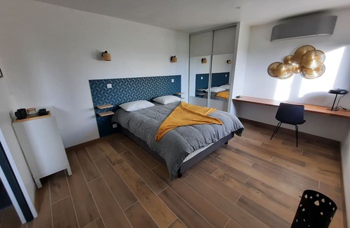 Bressols Apartamento | Un air de Campagne ! A Proximité de la Ville..