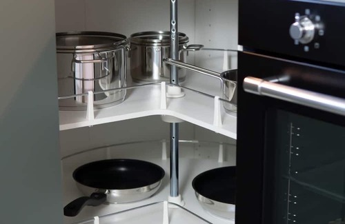 Siegburg Apartamento | Premium Suite: Workstation I Free Coffee I 65" 4K & Netflix