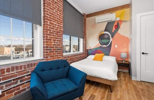 Manchester Apartamento | Galactic Getaway