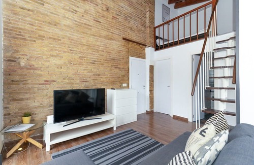 Morvedre Apartamento | GuestReady - Mezzanine comfort in Valencia
