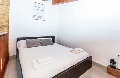 Morvedre Apartamento | GuestReady - Mezzanine comfort in Valencia