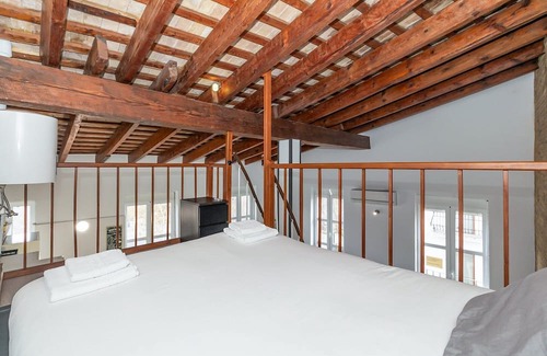 Morvedre Apartamento | GuestReady - Mezzanine comfort in Valencia