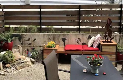 Buckman Neighborhood Apartamento | Inner Southeast Relaxing Studio