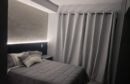 Central Zone Apartamento | Studio Acolhedor e Moderno no Centro de São Paulo