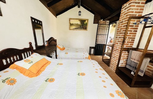 Zacatlán Cabina | Cabañas Campestre Flor de María 2