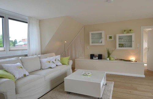 Klein Wittensee Apartamento | Holiday apartment garden dream