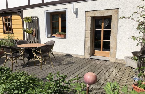 Rathmannsdorf Apartamento | Holidays in the circumcourse and