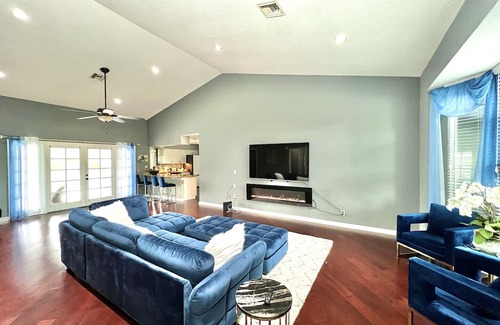 Greenview Shores Casa | Welli Polo Equestrians Heated Pool Home