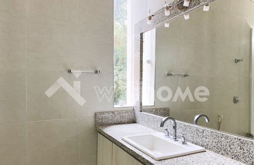 Pau Arcado Casa | House with a pool in Campo Limpo Paulista