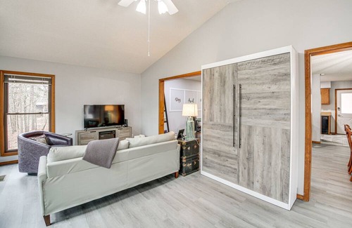 Hot Springs Village Casa | 'Stay and Play' - Hot Springs Village Home!