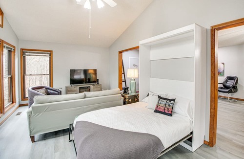 Hot Springs Village Casa | 'Stay and Play' - Hot Springs Village Home!