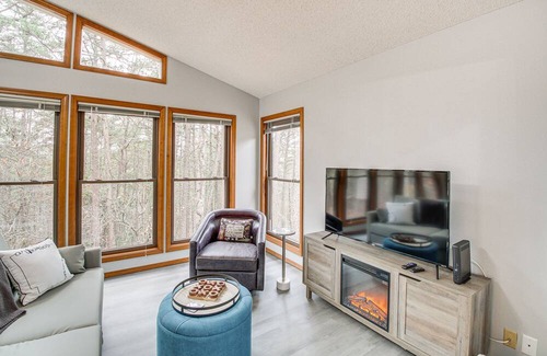 Hot Springs Village Casa | 'Stay and Play' - Hot Springs Village Home!