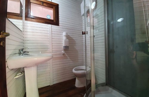 Zona LIV La Giustiniana Casa | Belvilla by OYO Mobile Home in Roma