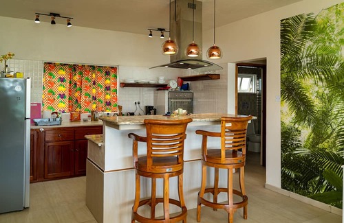 Mahe Island Casa | Top View Retreat