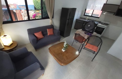 Oaxaca Apartamento | Beautiful and comfortable apartment in the heart of OAXACA with parking included