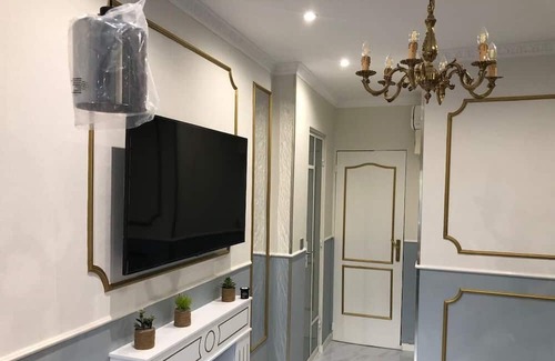 16th Arrondissement Apartamento | Appartement Luxueuse