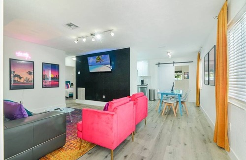 Parkside Casa | Cozy Home with Modern Comfort