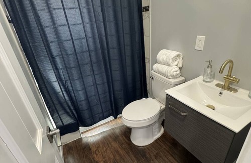 Barelas Apartamento | Downtown Modern updated apartment