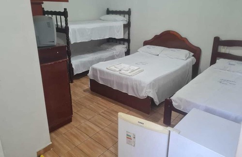 Sao Lourenco Hotel | Pousada mineira