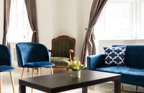 Brompton & Hans Town Apartamento | 2bd Flat Opp Harrods - Sleeps 5