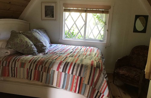 Tamalpais-Homestead Valley Casa | Charming private Mill Valley retreat close to Muir Woods GGBridge. Trees!