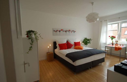 Sudstadt-Bult Apartamento | Quartier in the middle 5