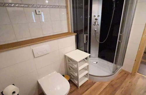 Stoltebuell Apartamento | Holiday home Pappa's hut