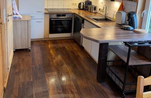 Stoltebuell Apartamento | Holiday home Pappa's hut