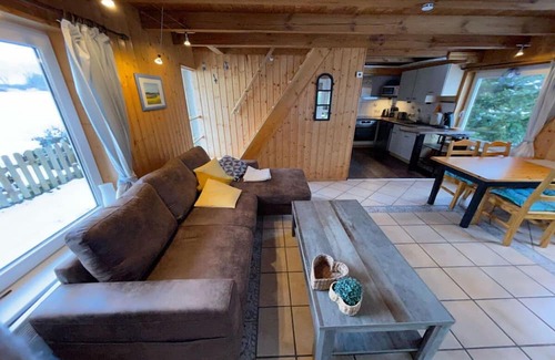 Stoltebuell Apartamento | Holiday home Pappa's hut