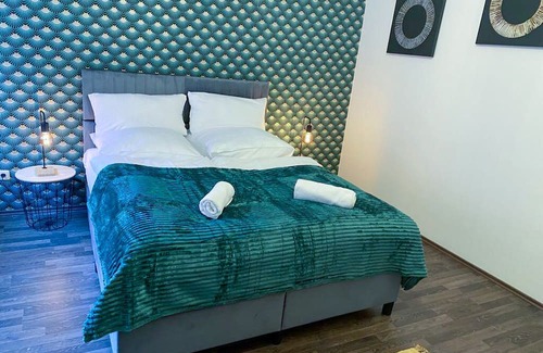 Straubing Apartamento | Apanoxa Homes: Zentral I Bahnhof I Netflix