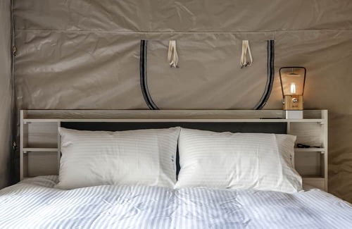 Dahu Cama Y Desayuno | Grow Tree Glamping