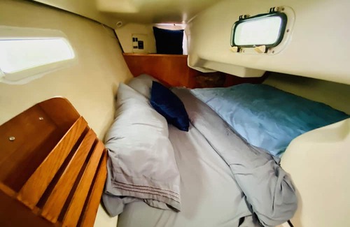 Key West Alquiler De Eote | Key West Sailboat Getaway