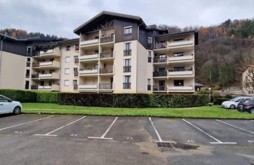Uriage-les-Bains Apartamento | Studio Tout Confort 25 m2 au Centre D'uriage