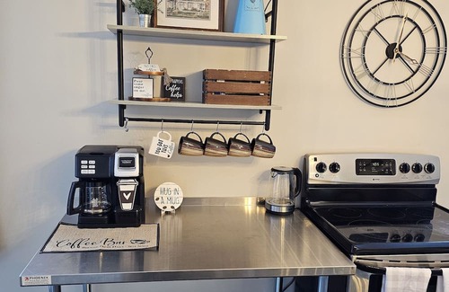 Kapuskasing Apartamento | High End Apartment with Farmhouse Charm in the Centre of Kapuskasing