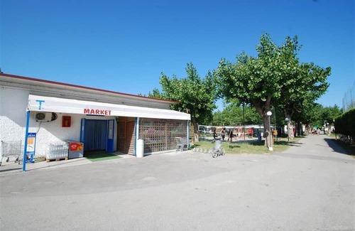 Lido di Dante Casa | Ferienanlage Classe Mobilehome FKK MH2 Adria für 2 Personen