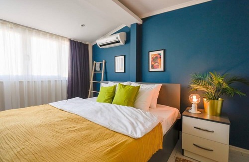 Kaleici Apartamento | Missafir Stylish Flat Near Hadrian's Gate