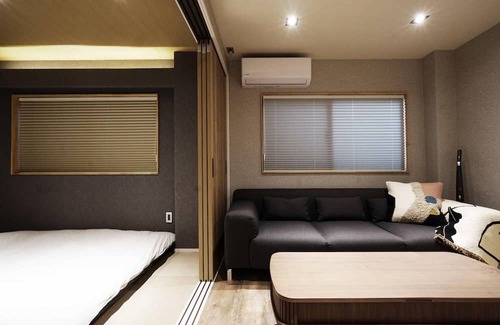 Ikejiri Apartamento | Real Life SANGENJAYA 1BR with terrace 2Pax Shibuya