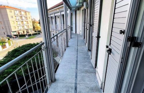 Rosate Casa | Elegant single room a few minutes from the highway exit towards Milan