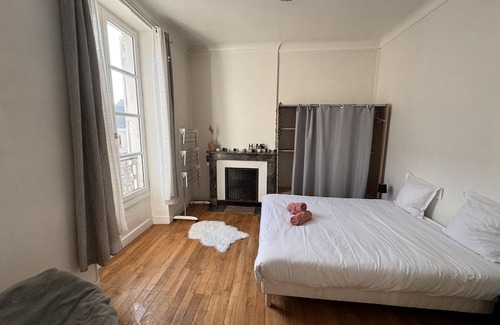 Ecommoy Apartamento | The Central - 2p - Rêve au Mans
