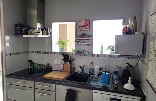 Pin - Vert Galant Casa | La Fratrie - Jardin - 6p - Rêve au Mans